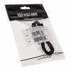 Cabo de extensão ARGB 4-Pin Kolink ARGB 4-Pin 0,5 m, 4-Pin macho para 4-Pin macho, 0,5 m de comprimento