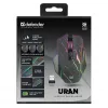 Rato DEFENDER GM-503 URAN OPTIC RF RGB 3200dpi 8P