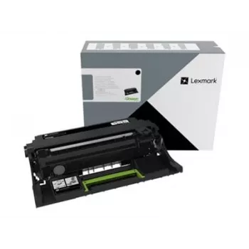 Lexmark - preto - original - caixa - unidade de imagem de impressora - para Lexmark MS531dw, MS631dw, MS632dwe, MX532adwe, MX632adwe (66S0ZA0)