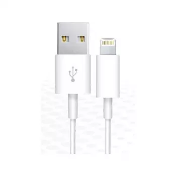 Synergy21 Consumer Cabo USB MFI para iPhone branco *ALLTRAVEL*