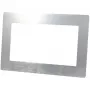 Moldura para tablet ALLNET ALLTCOVER14WSV1 — moldura frontal prateada, peso 483 g