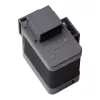 Laser de linhas cruzadas verde HOTO QWFGJ002 — alcance máx. 30 m, ferramenta de alinhamento interior
