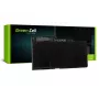 Bateria Green Cell HP68 para portátil