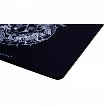 Tapete de rato L33T Gaming 1830142 Assassins Creed Pequeno, 270x215x3 mm, Preto