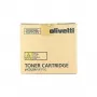 Toner laser e cartucho Olivetti B1134 5000 páginas amarelo (B1134)