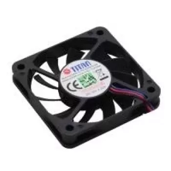 Ventoinha de caixa TITAN TFD-6010HH12B 60mm
