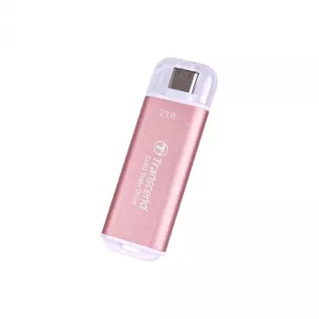 Disco sólido externo Transcend 1TB SSD USB Type-C TS1TESD300P