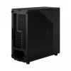 Caixa de PC Fractal Design North Midi Tower preto