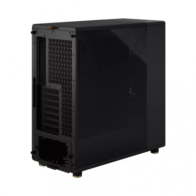 Caixa de PC Fractal Design North Midi Tower preto