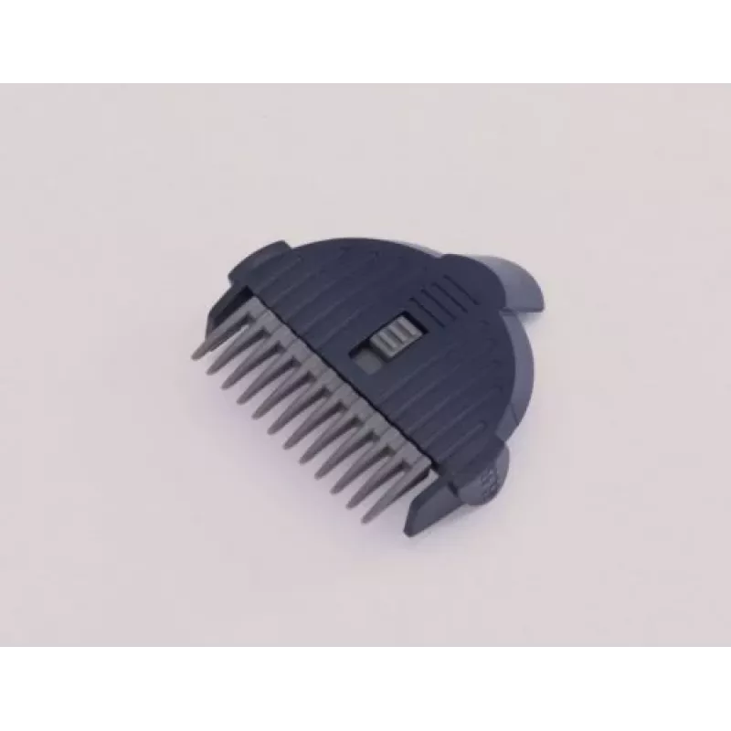 Máquina de cortar cabelo JATA MP373N preto prateado