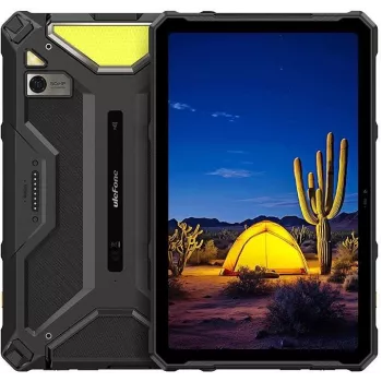 Tablet Armor Pad 4 Ultra 10/8/256GB preto Ulefone