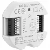 Fechadura de porta inteligente eQ-3 Homematic IP 160811A0 — controlo remoto, branco, 52×52×15 mm