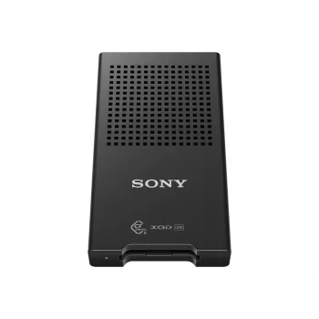 Leitor de cartões Sony MRW-G1 USB 3.2 Gen 1 (3.1 Gen 1) Type-C preto