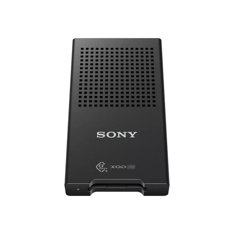 Leitor de cartões Sony MRW-G1 USB 3.2 Gen 1 (3.1 Gen 1) Type-C preto