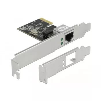 Placa PCI Express x1 DeLOCK RTL8111 1 x RJ45 Gigabit LAN