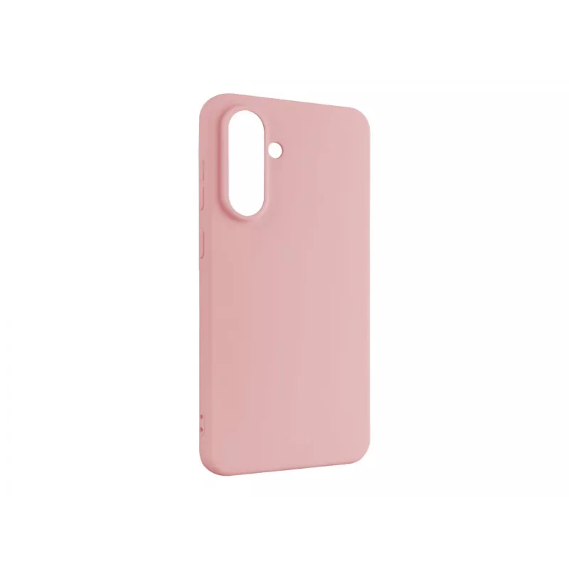 Fixed Story | Tampa traseira | Samsung | Galaxy A56 5G | Emborrachada | Rosa