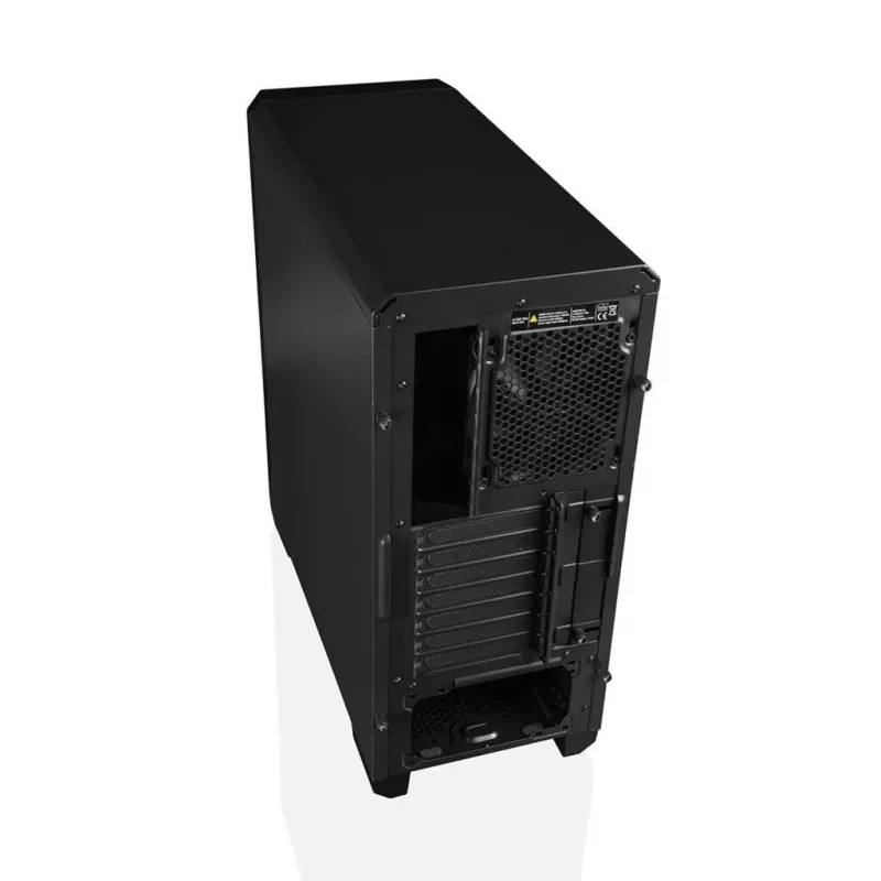 Caixa de computador Modecom Oberon Pro Midi-Tower preto