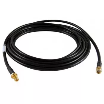 Cabo de antena ALLNET LMR-195 SMA(m) para SMA(m) 500 cm