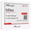 Ecrã Milesight DS3604-868M 10,7 cm 400 x 300 píxeis