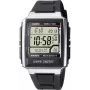 Relógio de pulso CASIO WV-59E-1AVEF radiocontrolado, caixa prateada, 48,3×39×12,5 mm