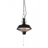 Aquecedor infravermelho SUNRED RSH16, 2100 W, preto