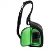 Mala sling Rivacase 7470 preta