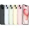 Apple iPhone 15 Plus - Smartphone 5G - Dual-SIM / Armazenamento interno 256 GB