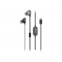 Auscultadores Lenovo Legion E510 com fios In-Ear Gaming USB Type-C cinzento