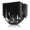Noctua NH-D15S chromax.Preto Arrefecedor de processador 14 cm 1 unidade