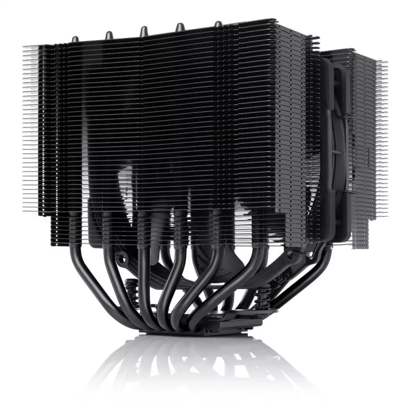 Noctua NH-D15S chromax.Preto Arrefecedor de processador 14 cm 1 unidade