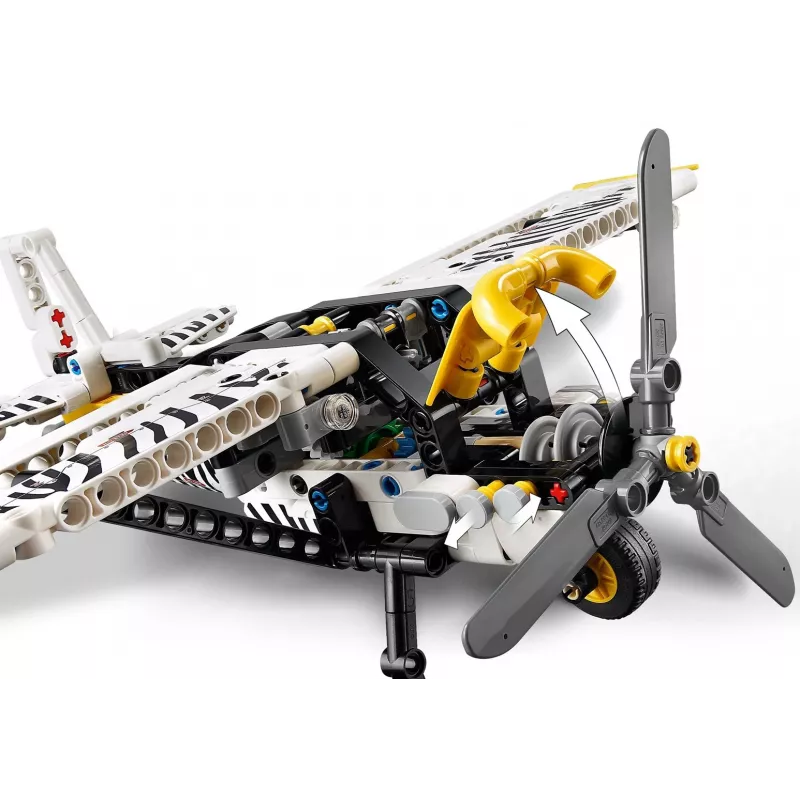 LEGO TECHNIC 42198 Avião de transporte