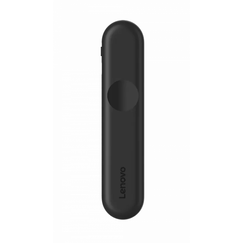 Lenovo 4XW1S62315 apresentador sem fios Bluetooth/RF preto