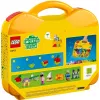 LEGO 10713 Classic Mala Criativa Caixa de armazenamento para brinquedos com blocos coloridos divertidos presente para crianças a partir dos 4 anos rapazes e raparigas unidade