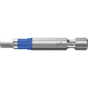 Conjunto de bits em T wiha 41652, 5 peças bit T 50 mm SW5