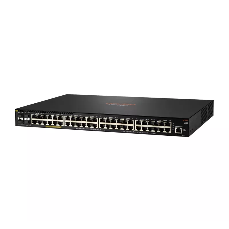 Switch Gigabit Ethernet Gerido Aruba Hewlett Packard Enterprise 2930F