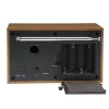 Denver DAB-46 rádio portátil DAB, branco