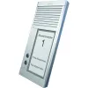 AGFEO DoorSpeak 2, com fios, IP33, alumínio, alumínio, parede, 115 mm