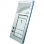 AGFEO DoorSpeak 2, com fios, IP33, alumínio, alumínio, parede, 115 mm