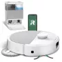 iRobot Roomba Plus 505 Combo robô + AutoWash Dock branco