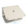 Rain Design mStand360, suporte para portátil, Starlight, 10093