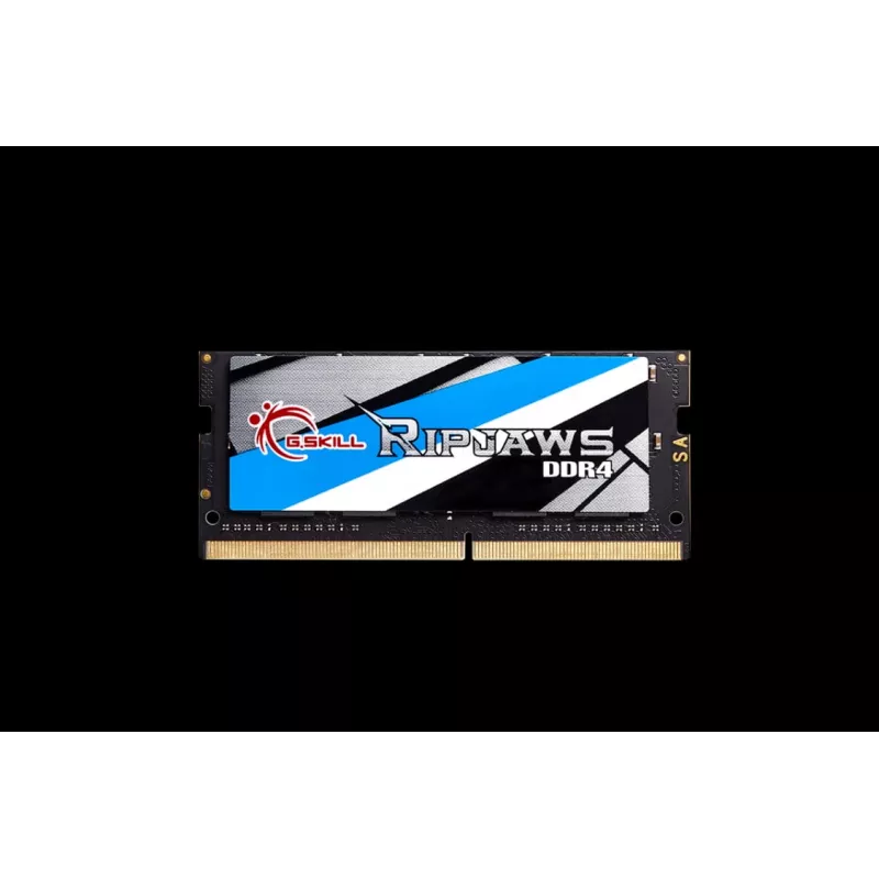 G.Skill | Ripjaws | 16 GB | DDR4 | 2666 MHz | Portátil | Registered No | ECC No