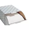 Bolsas para fotografias HERMA Fotophan 13x18 cm Horizontal branco 250 unidades