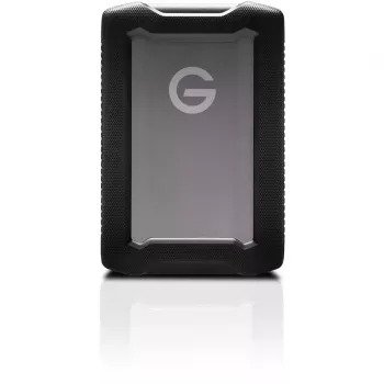 Disco rígido externo SanDisk G-DRIVE ArmorATD 6TB 2,5 polegadas USB Type-C
