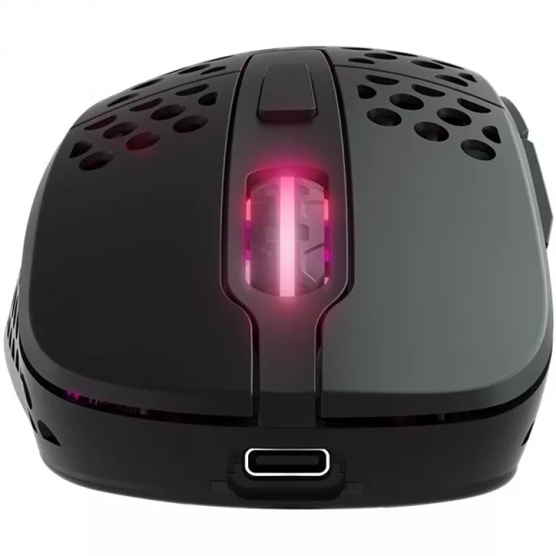 Cherry M4W-RGB-preto produto preto
