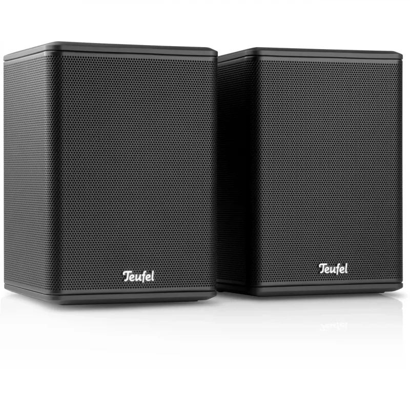 Teufel EFFEKT 2 Altifalante sem fios preto