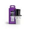 Ototo Design Skull Brush pincel de cozinha em silicone