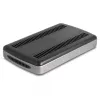 Estação de carregamento USB DeLOCK 3 x USB Type-C PD 3 x USB Type-A 112 W