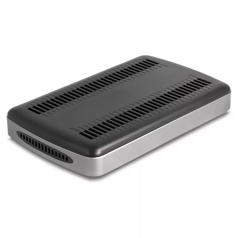Estação de carregamento USB DeLOCK 3 x USB Type-C PD 3 x USB Type-A 112 W