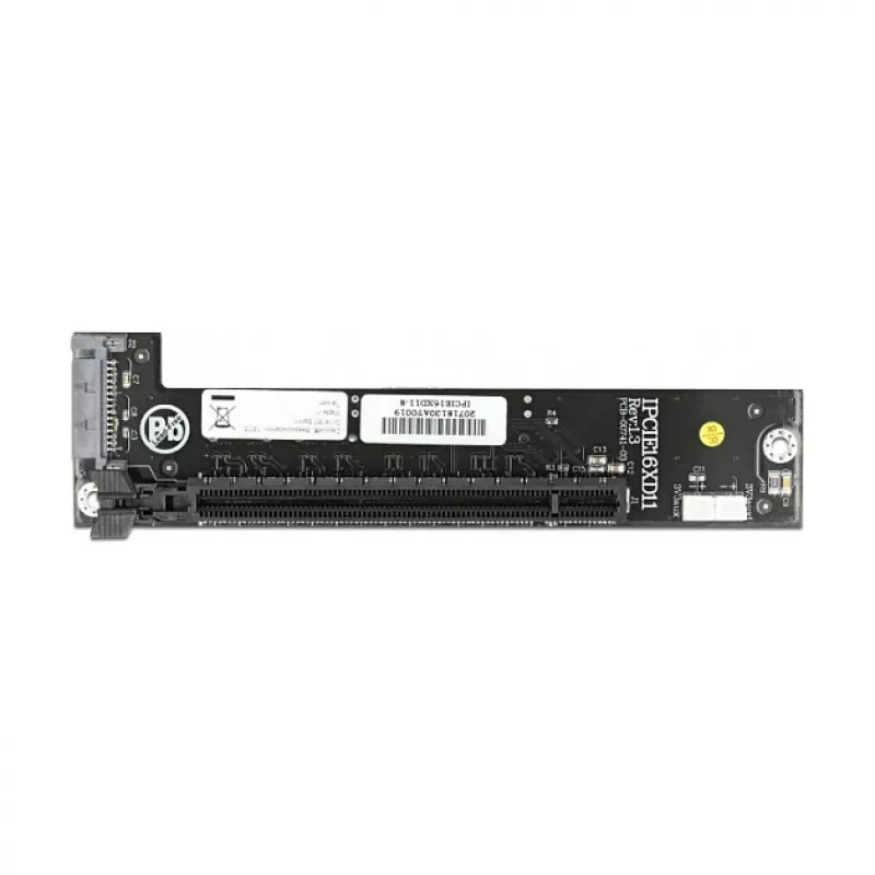 Conversor 2 x SFF-8654 para PCIe x16 bifurcação DeLOCK 64148