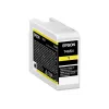 Cartucho de tinta Epson UltraChrome Pro 10 T46S4 amarelo original para impressão profissional